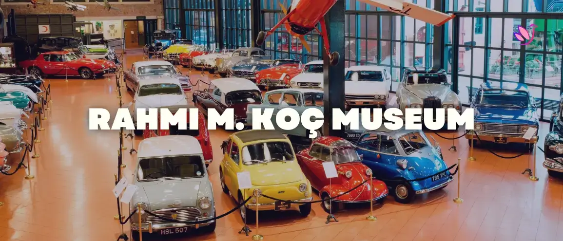 Rahmi M. Koç Museum