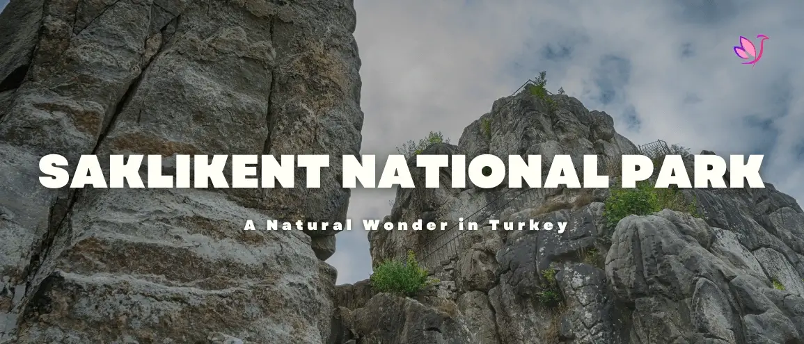 Saklikent National Park
