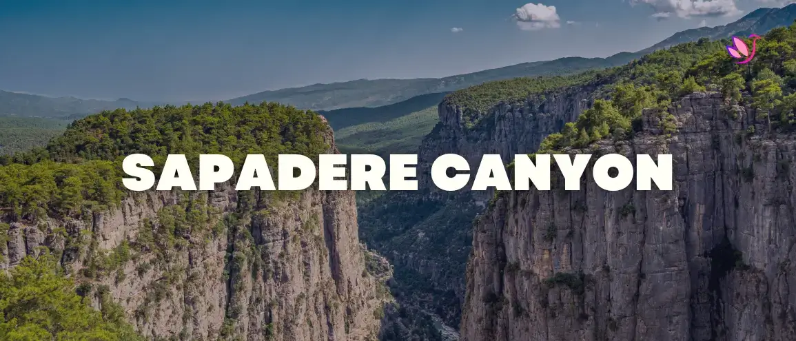 Sapadere Canyon