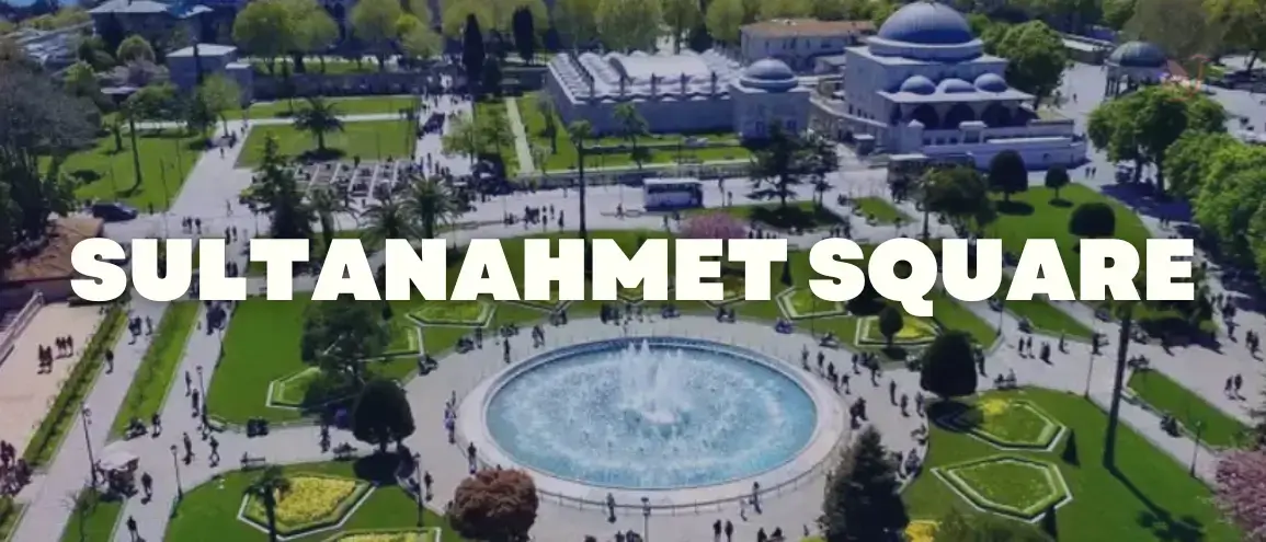 Sultanahmet Square