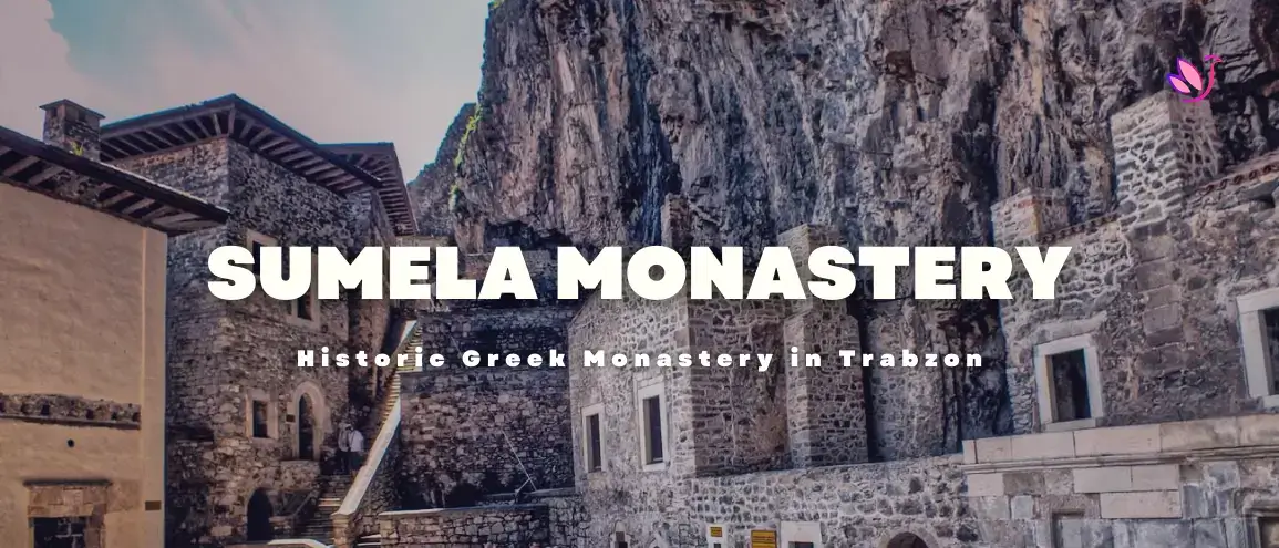 Sumela Monastery