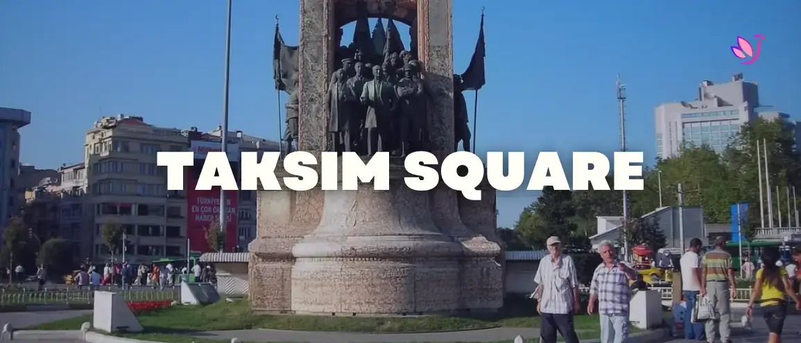 Taksim Square