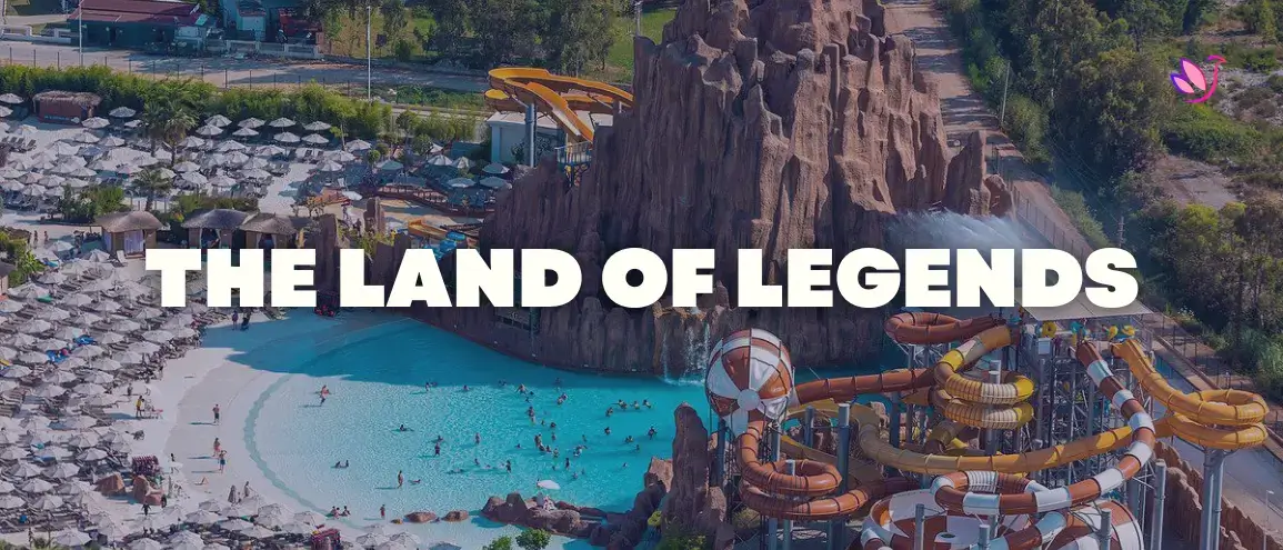 The Land of Legends