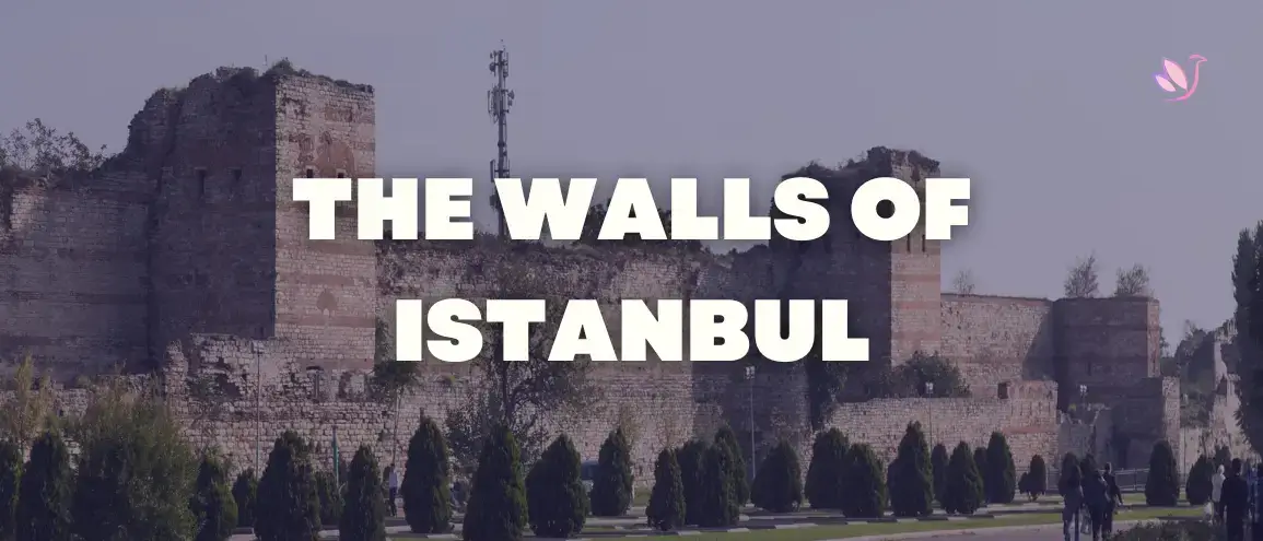 The Walls of Istanbul