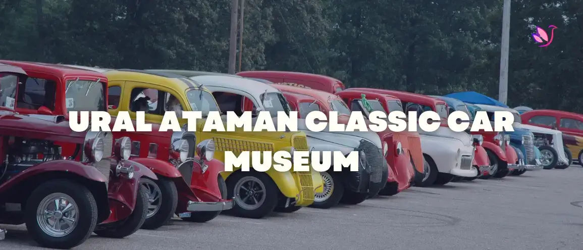 Ural Ataman Classic Car Museum