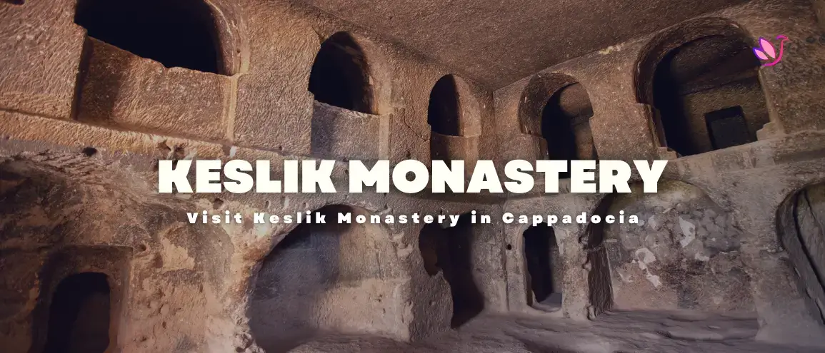 Keslik Monastery