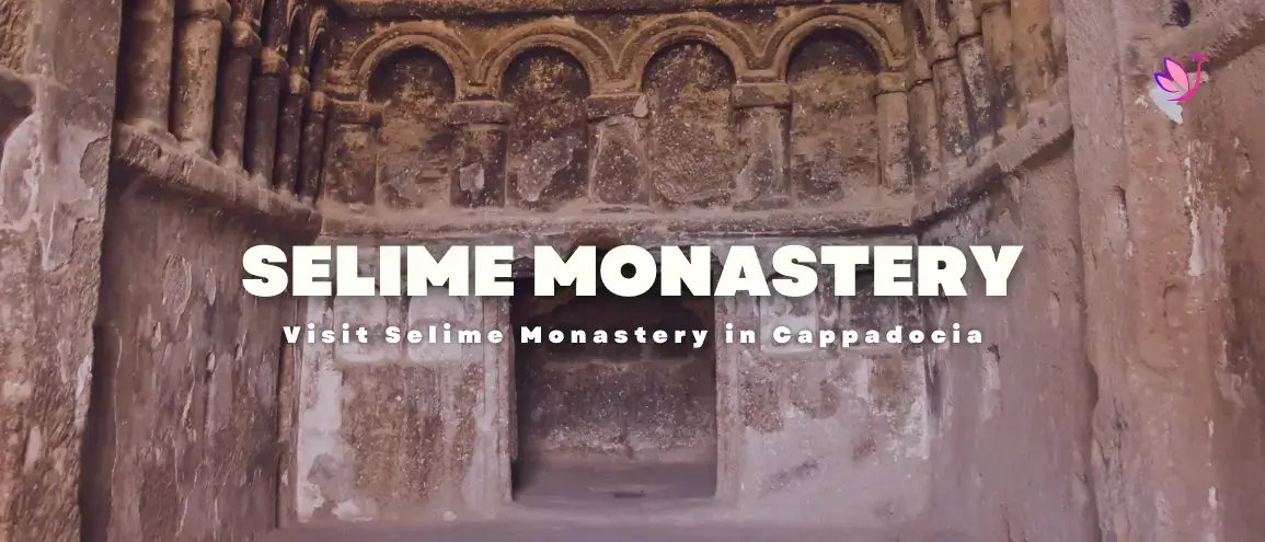 Selime Monastery